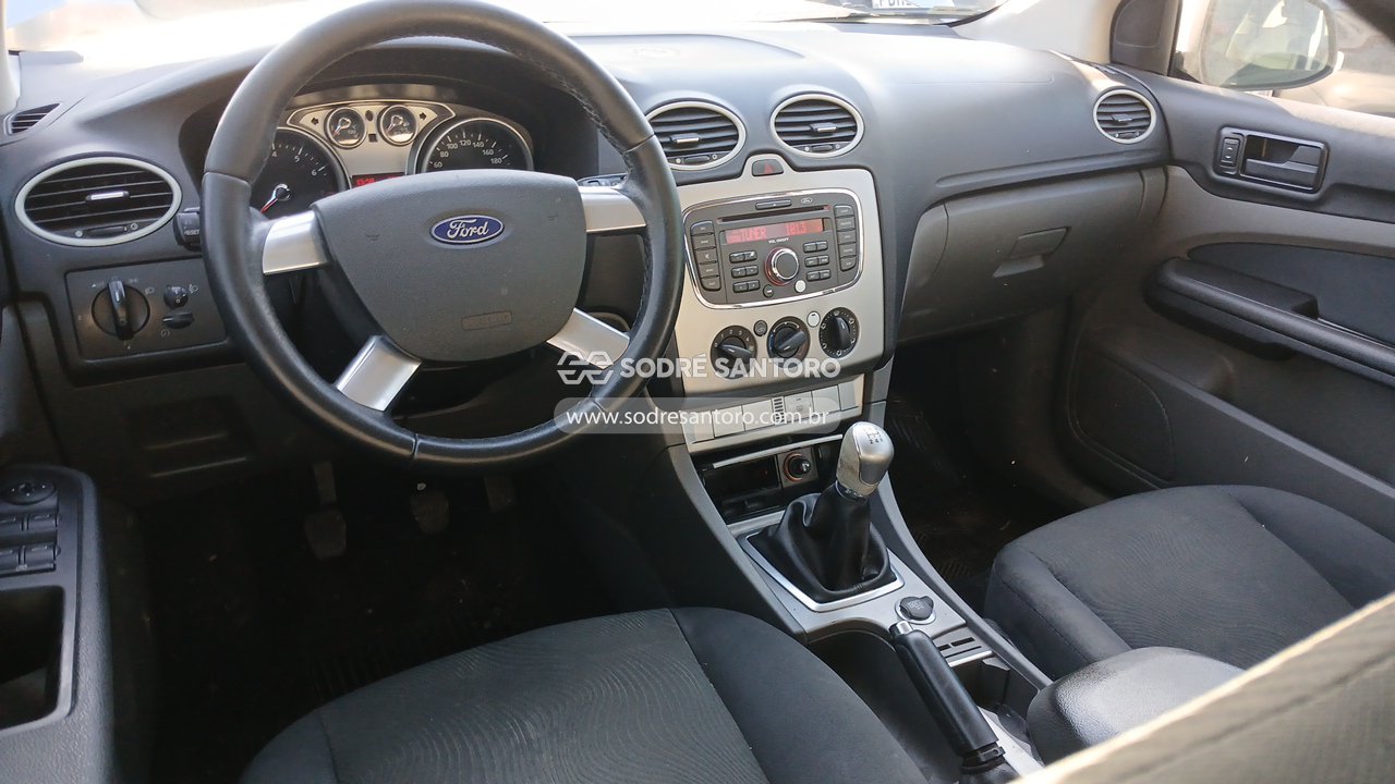 Foto 6 de 13: FORD - FOCUS HC FLEX 2011/2012