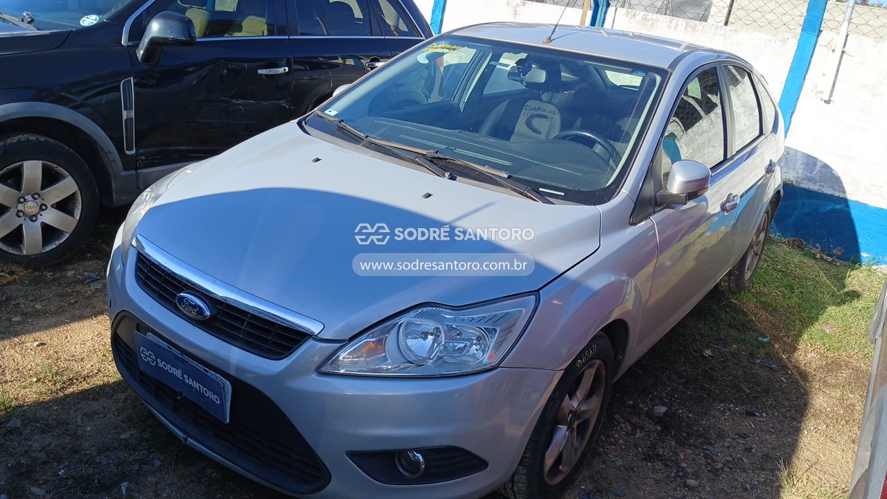 Foto 3: FORD - FOCUS HC FLEX 2011/2012