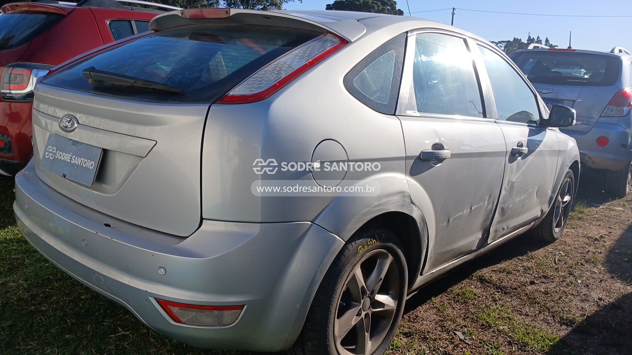 Foto 4: FORD - FOCUS HC FLEX 2011/2012