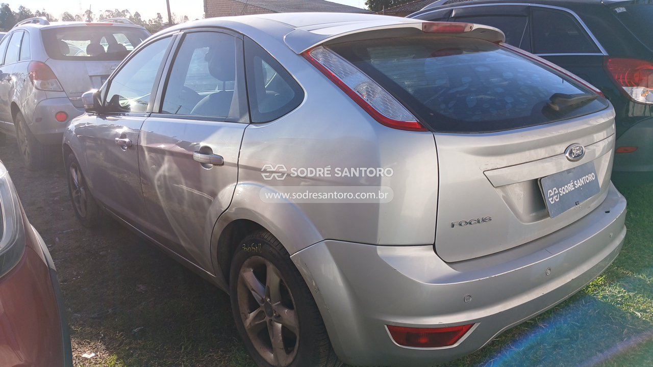 Foto 2: FORD - FOCUS HC FLEX 2011/2012