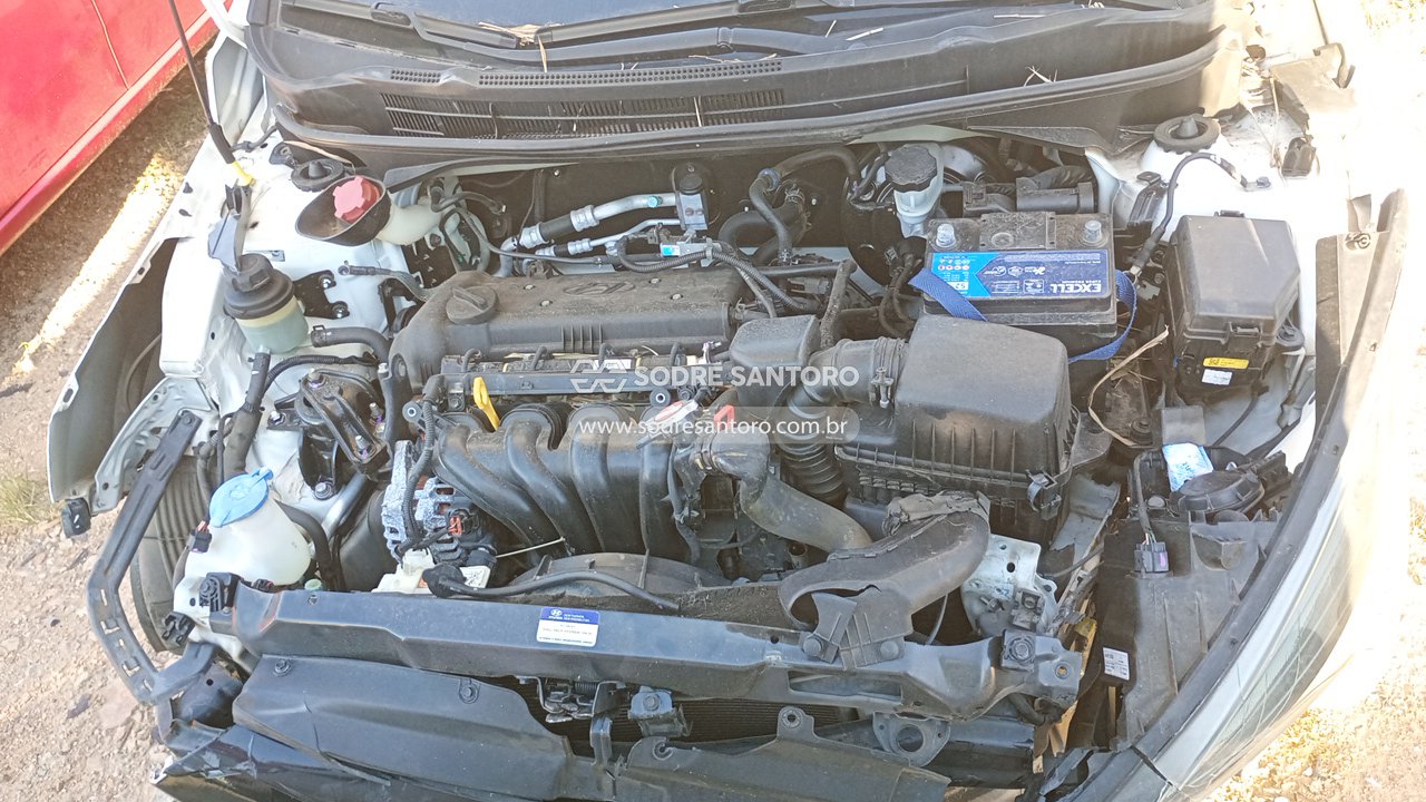 Foto 5: HYUNDAI - HB20S 1.6A COMF 2015/2015