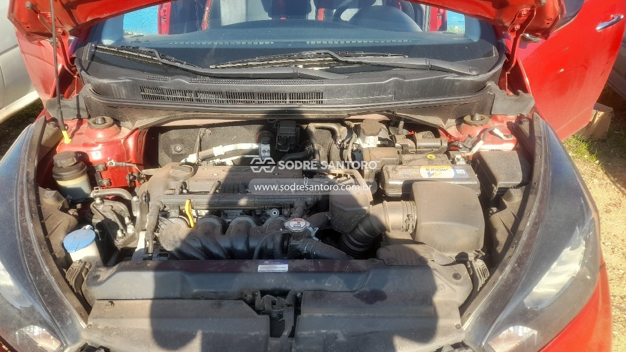 Foto 5: HYUNDAI - HB20 1.6A 1.6 A 2016/2017