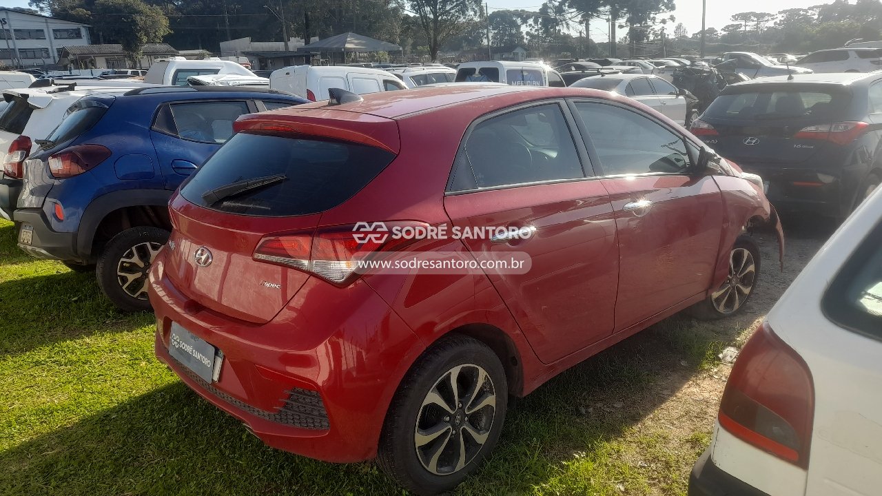 Foto 4: HYUNDAI - HB20 1.6A 1.6 A 2016/2017
