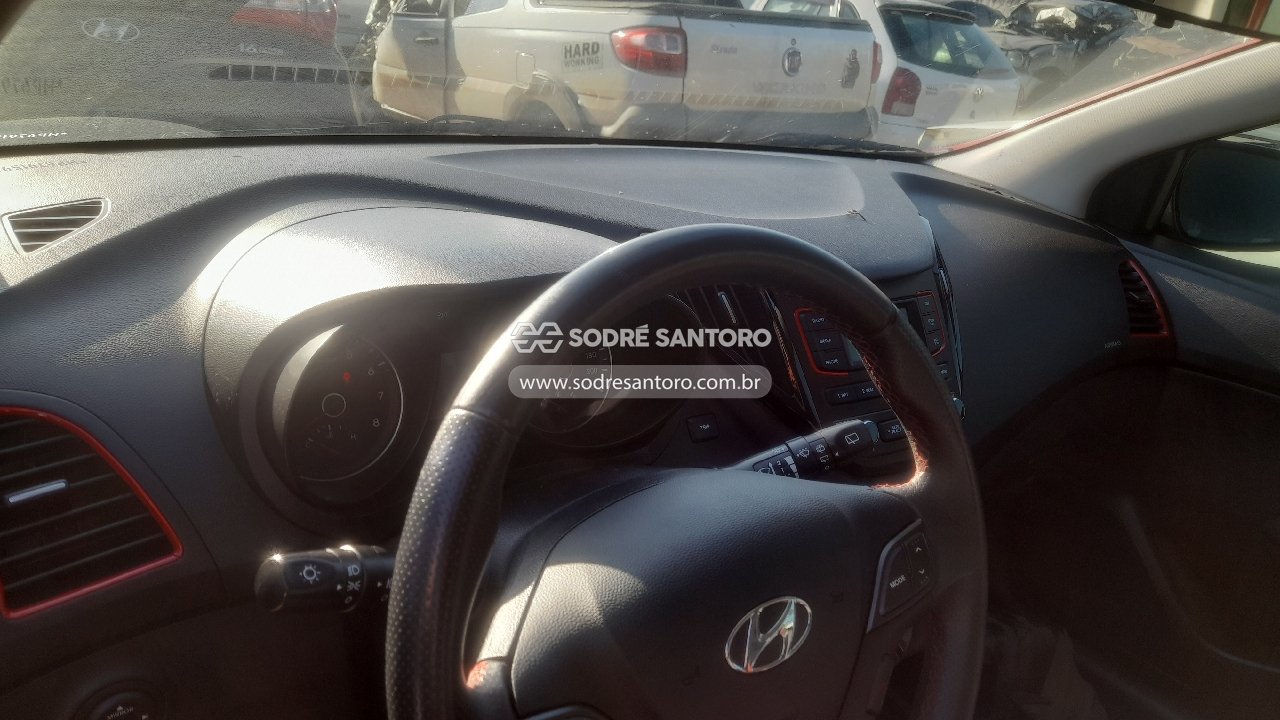 Foto 6 de 13: HYUNDAI - HB20 1.6A 1.6 A 2016/2017