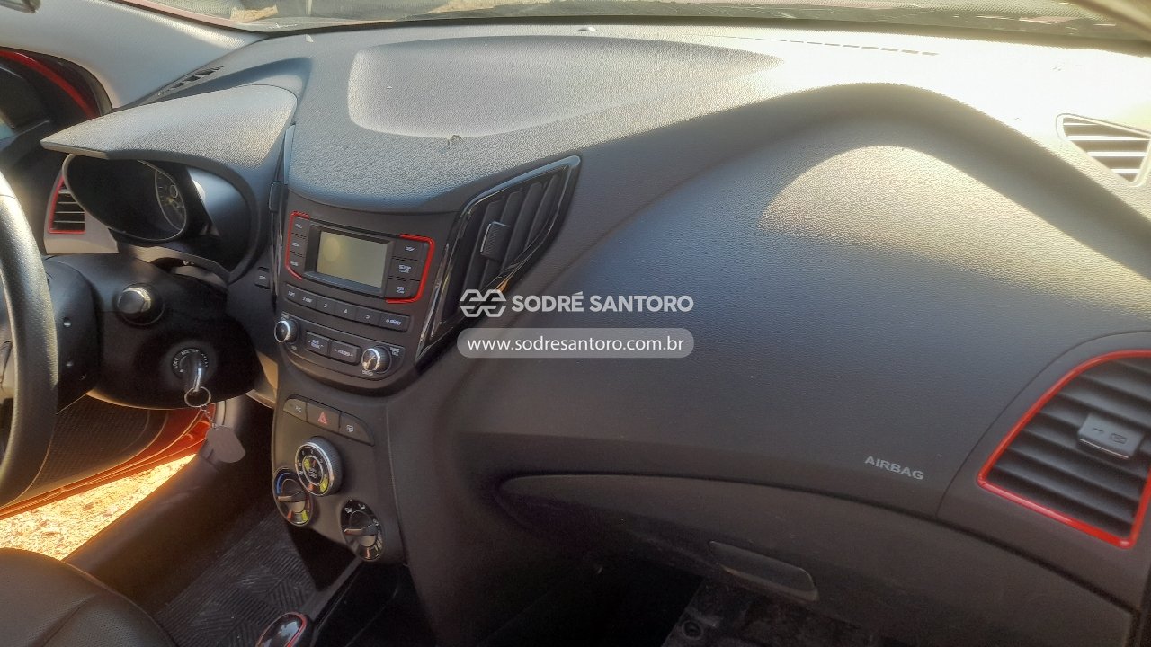 Foto 8 de 13: HYUNDAI - HB20 1.6A 1.6 A 2016/2017