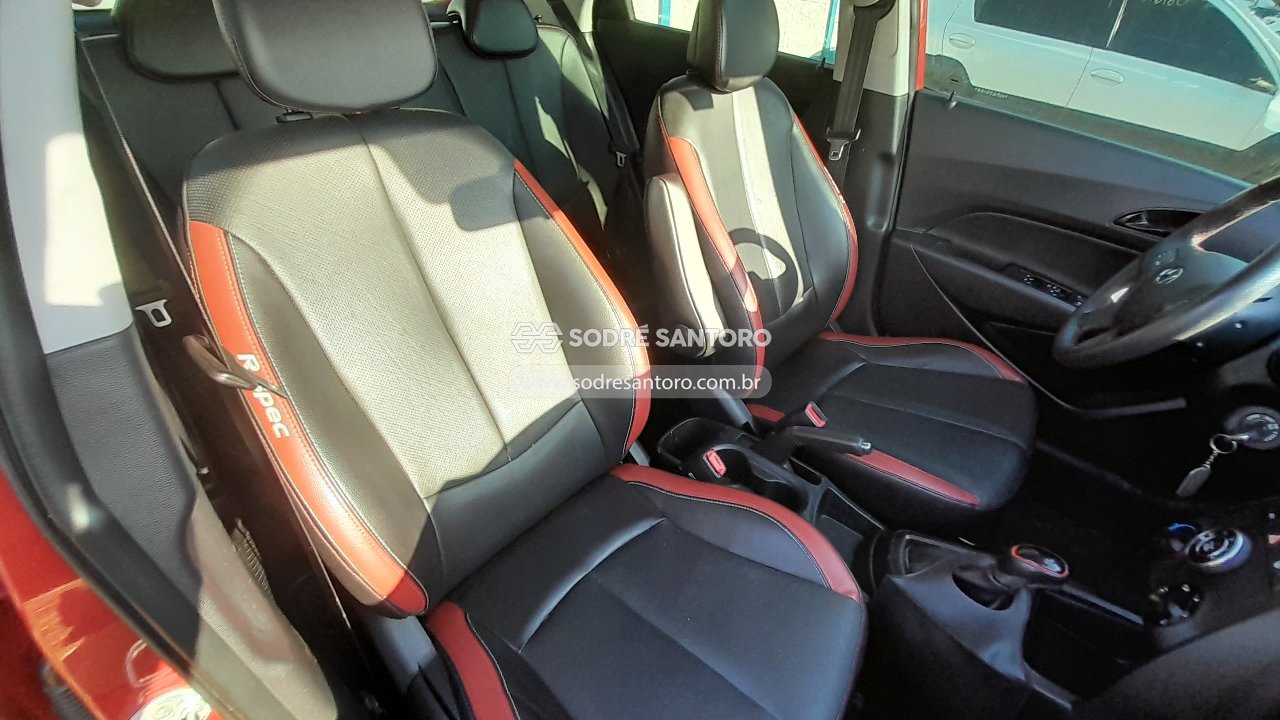 Foto 9 de 13: HYUNDAI - HB20 1.6A 1.6 A 2016/2017
