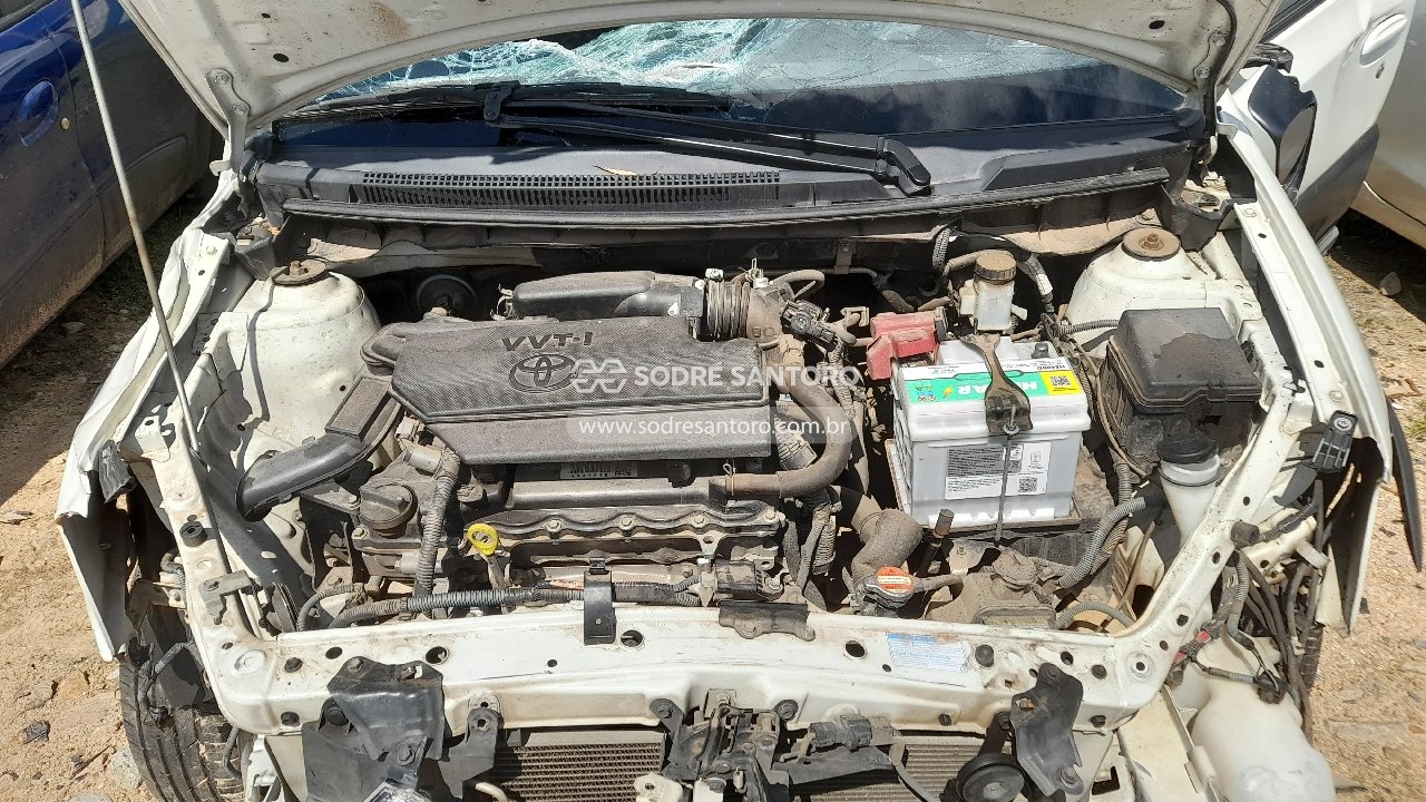 Foto 5: TOYOTA - ETIOS HB CROSS AT 2017/2018