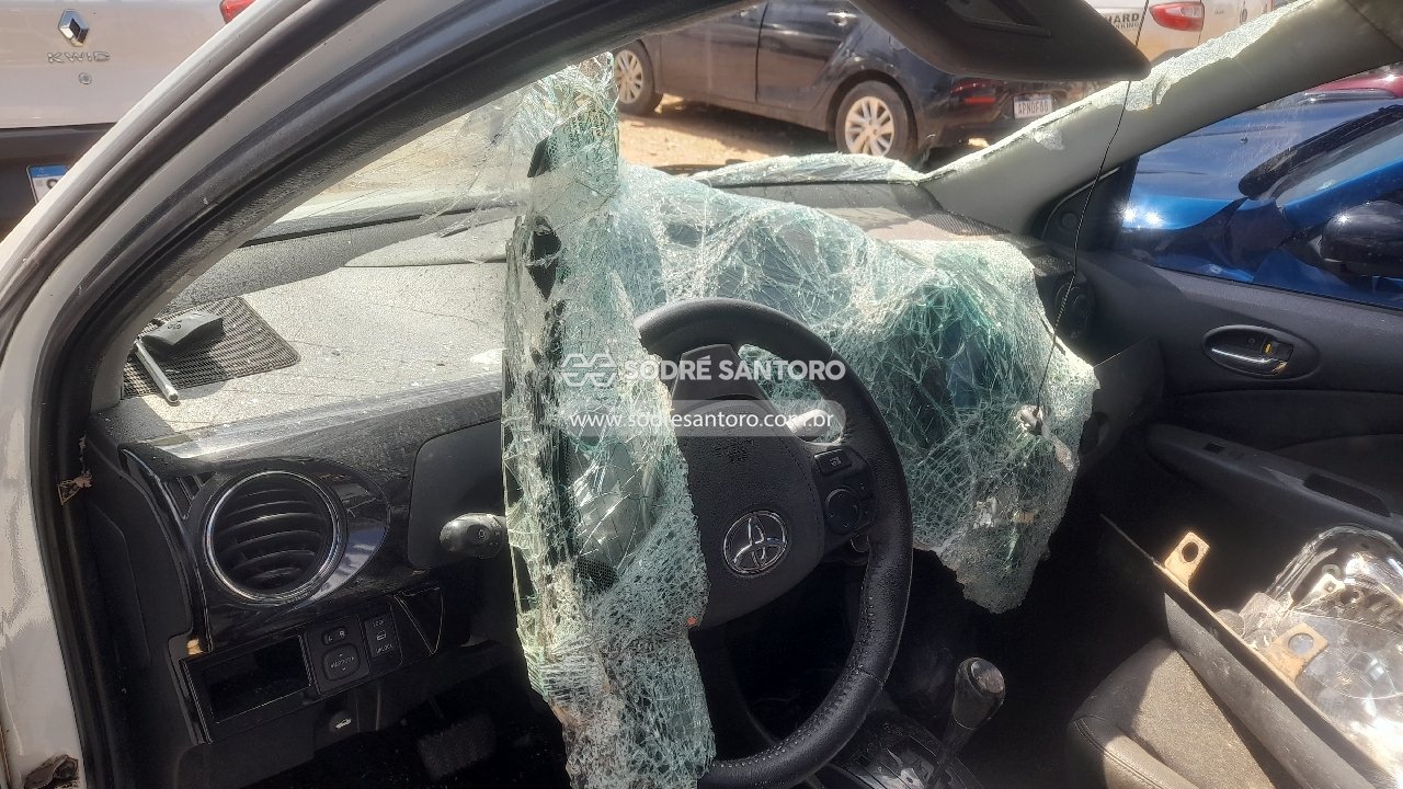 Foto 6 de 12: TOYOTA - ETIOS HB CROSS AT 2017/2018