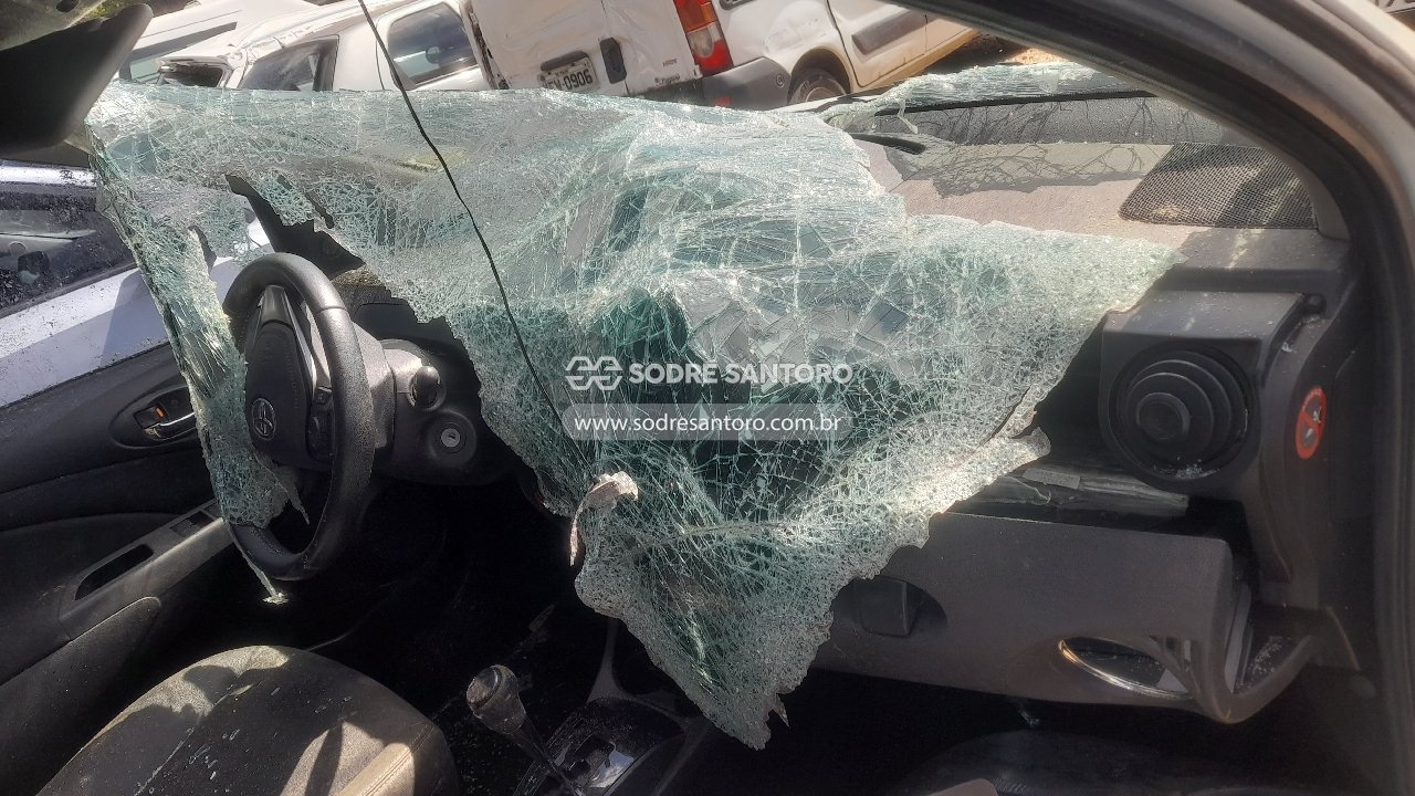 Foto 7 de 12: TOYOTA - ETIOS HB CROSS AT 2017/2018