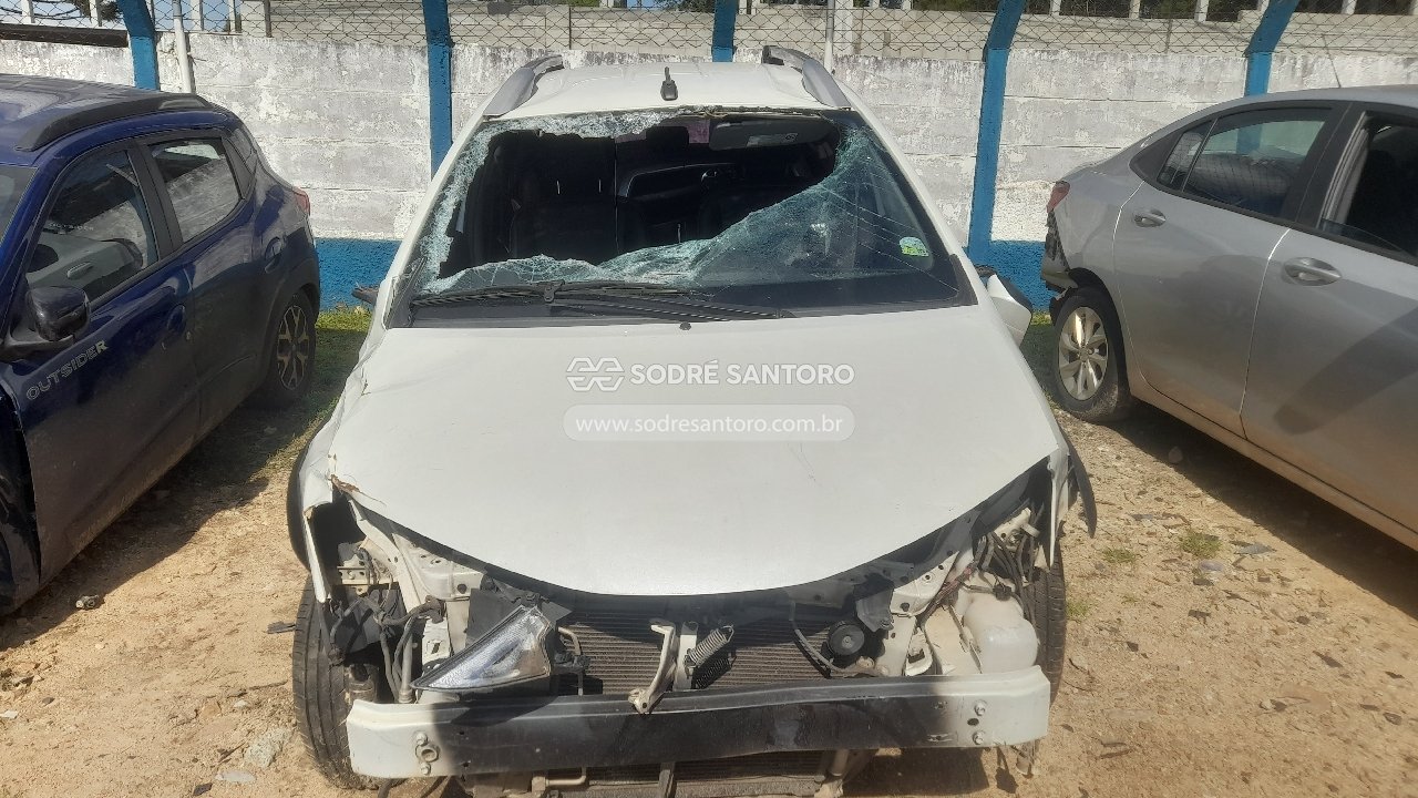 Foto 11 de 12: TOYOTA - ETIOS HB CROSS AT 2017/2018