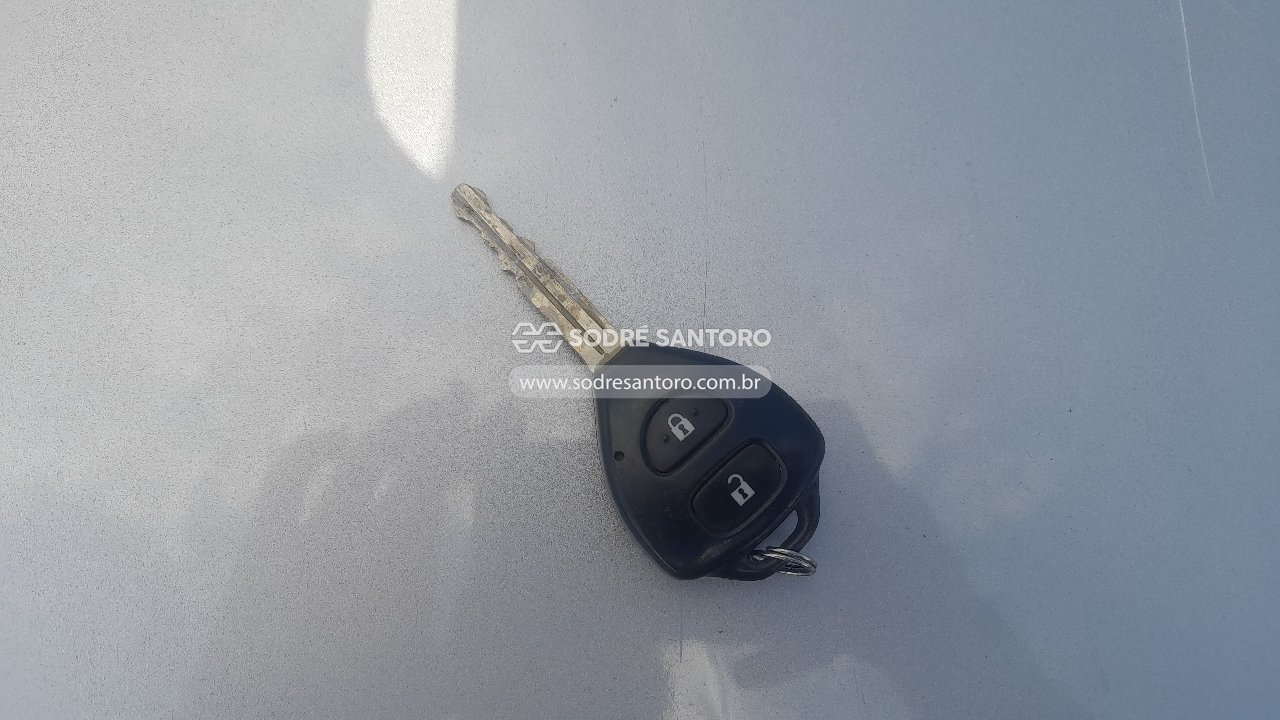 Foto 12 de 12: TOYOTA - ETIOS HB CROSS AT 2017/2018