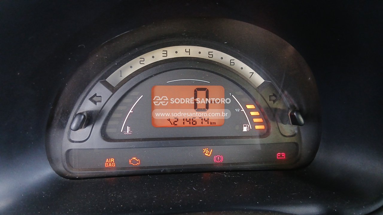 Foto 7 de 12: CITROEN - C3 EXCL 16 FLEX 2010/2011
