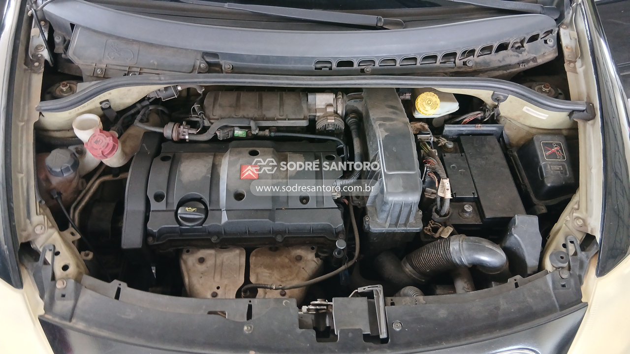 Foto 5: CITROEN - C3 EXCL 16 FLEX 2010/2011