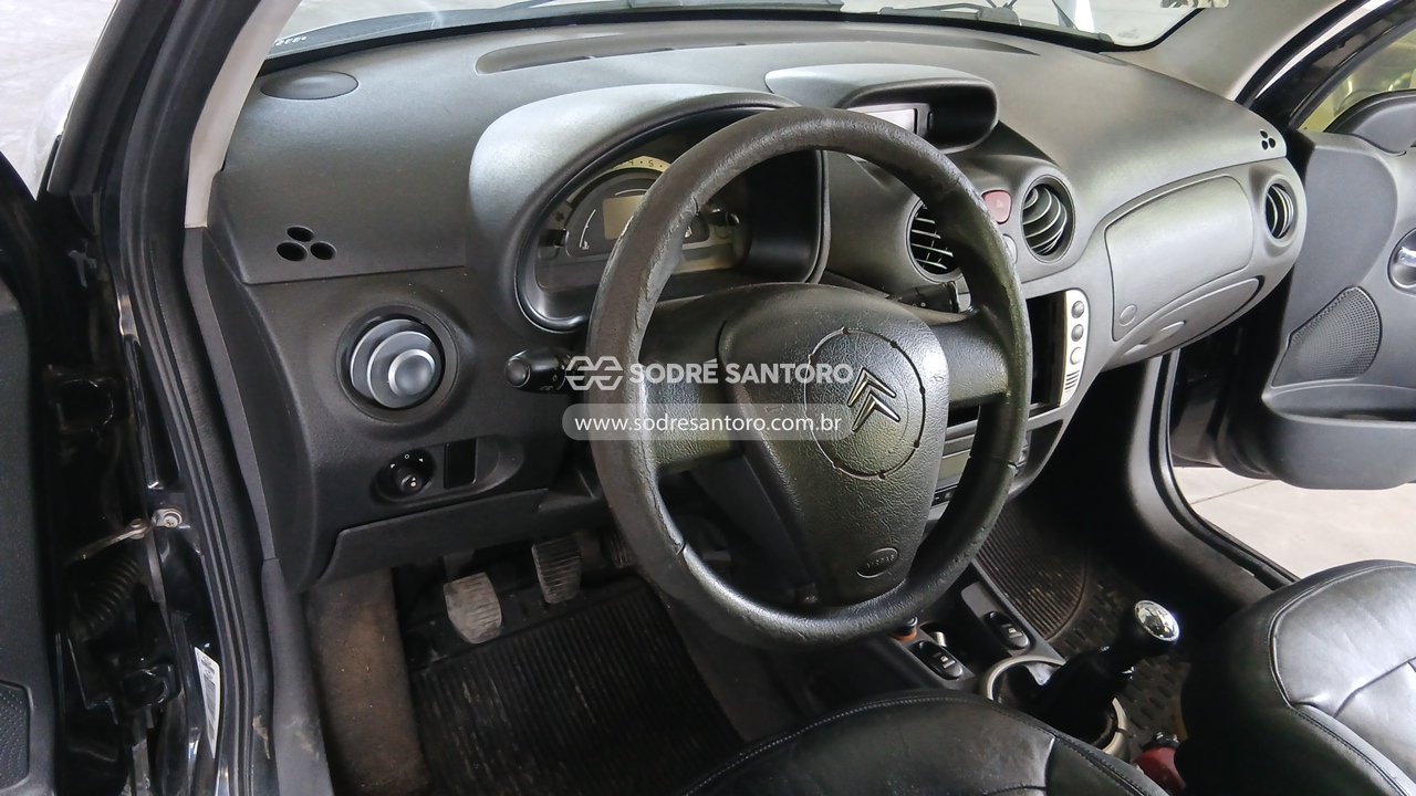Foto 6 de 12: CITROEN - C3 EXCL 16 FLEX 2010/2011