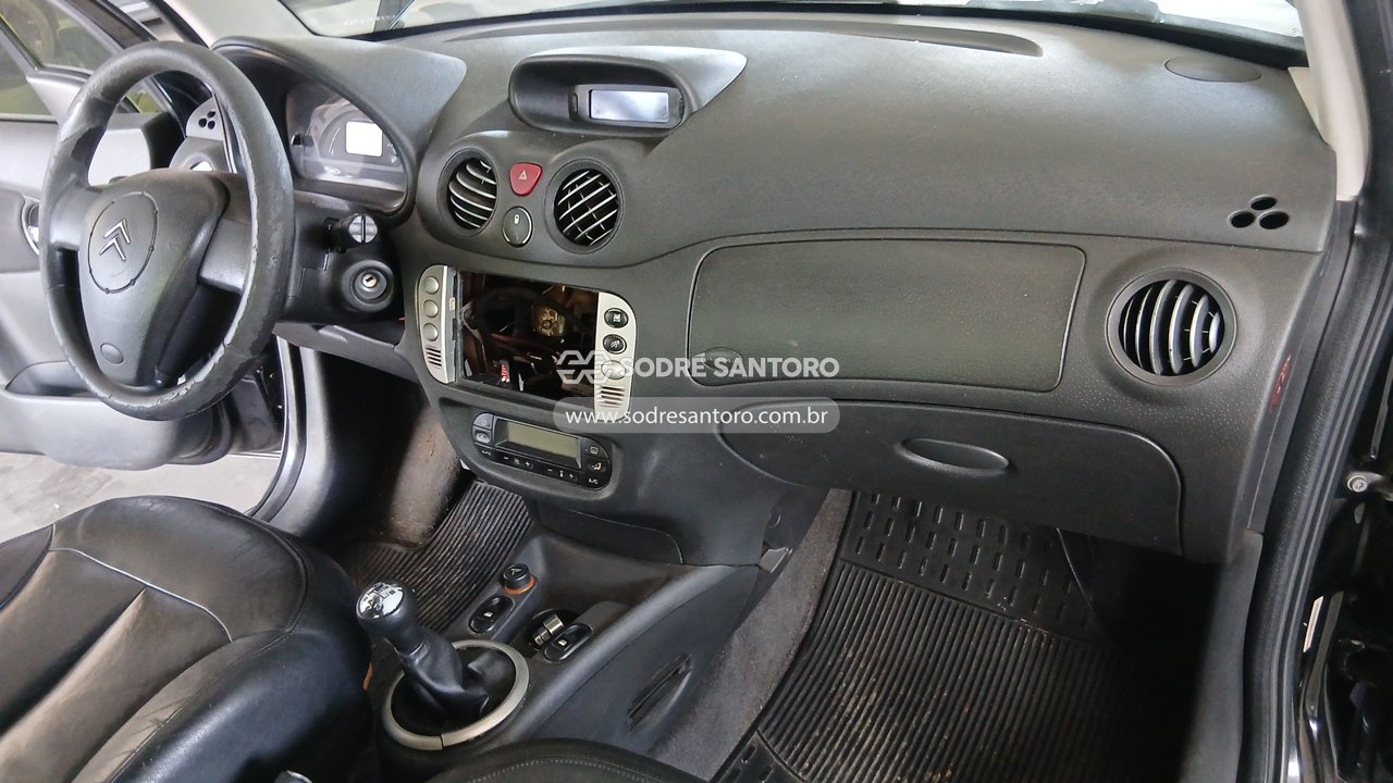 Foto 8 de 12: CITROEN - C3 EXCL 16 FLEX 2010/2011