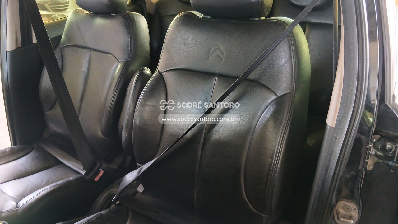 Foto 9 de 12: CITROEN - C3 EXCL 16 FLEX 2010/2011