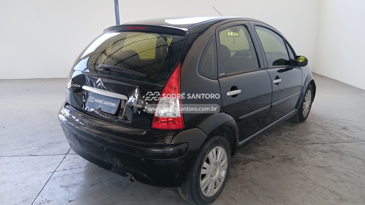 Foto 4: CITROEN - C3 EXCL 16 FLEX 2010/2011