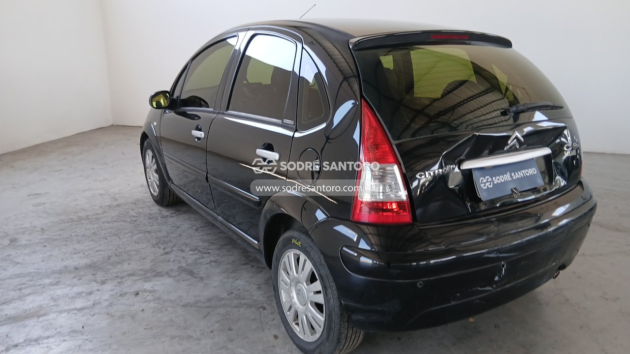 Foto 2: CITROEN - C3 EXCL 16 FLEX 2010/2011