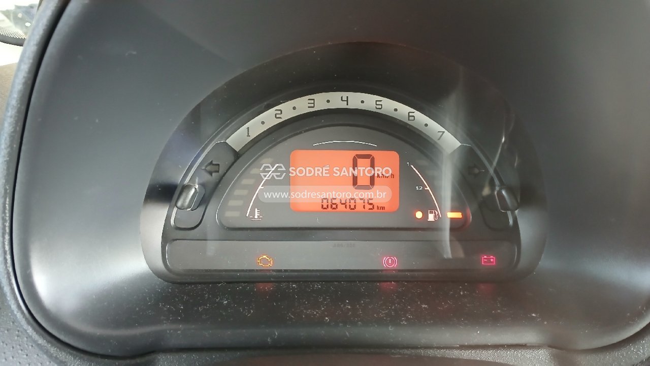 Foto 7 de 13: CITROEN - C3 EXCL 14 FLEX 2012/2012