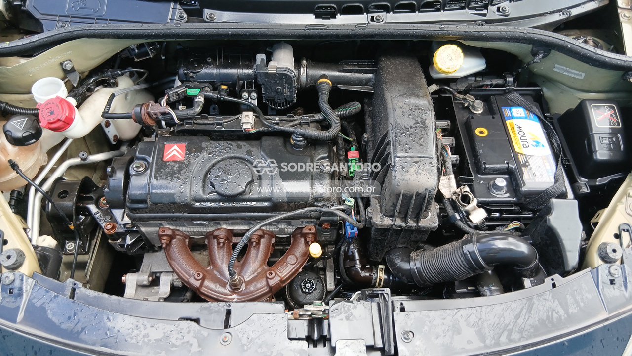 Foto 5: CITROEN - C3 EXCL 14 FLEX 2012/2012