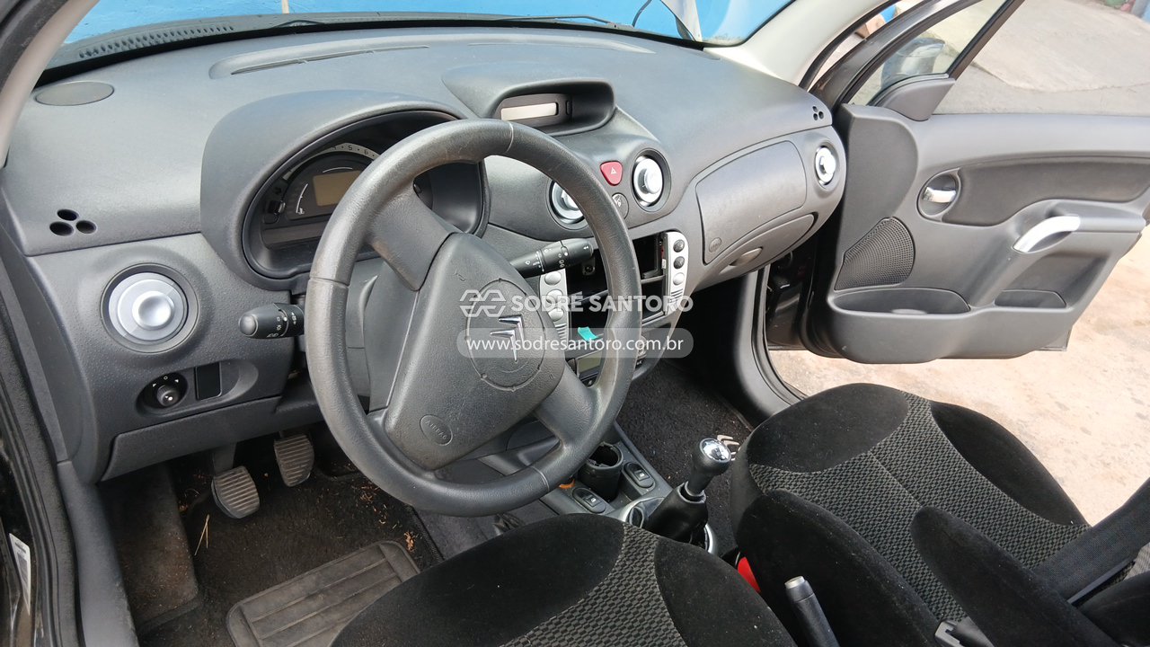 Foto 6 de 13: CITROEN - C3 EXCL 14 FLEX 2012/2012