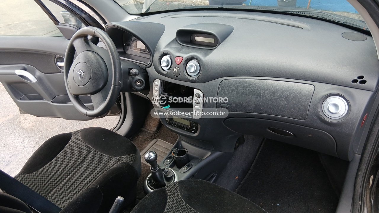 Foto 8 de 13: CITROEN - C3 EXCL 14 FLEX 2012/2012