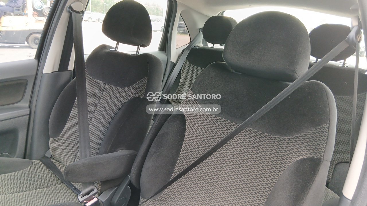 Foto 9 de 13: CITROEN - C3 EXCL 14 FLEX 2012/2012