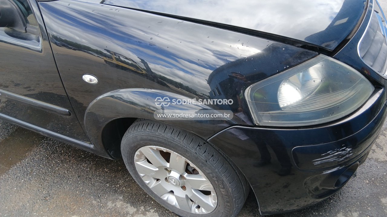 Foto 11 de 13: CITROEN - C3 EXCL 14 FLEX 2012/2012