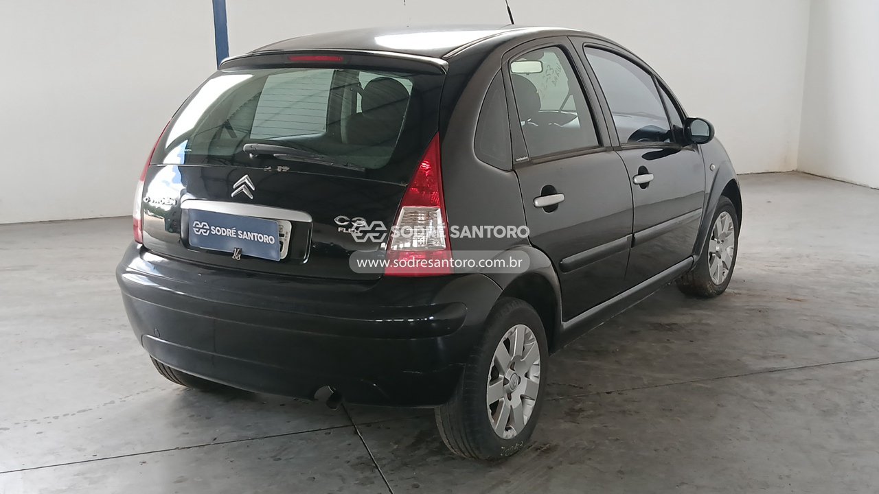 Foto 4: CITROEN - C3 EXCL 14 FLEX 2012/2012