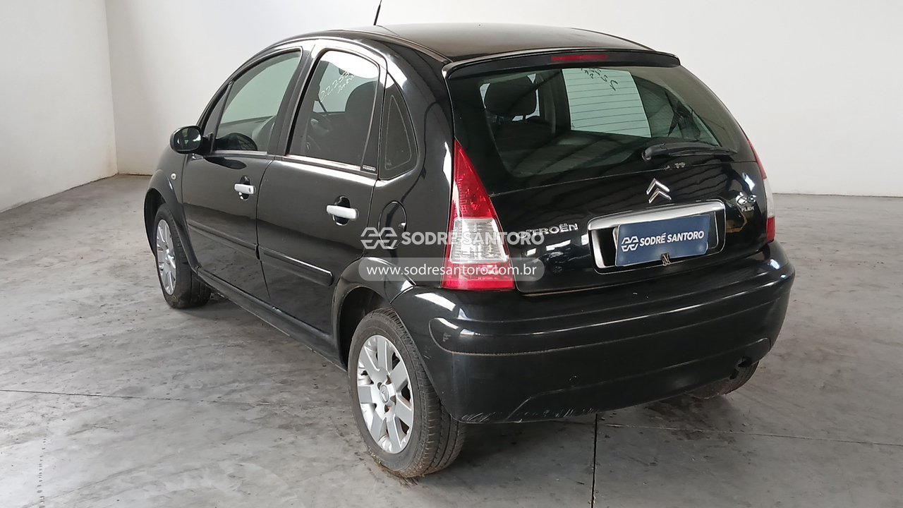 Foto 2: CITROEN - C3 EXCL 14 FLEX 2012/2012