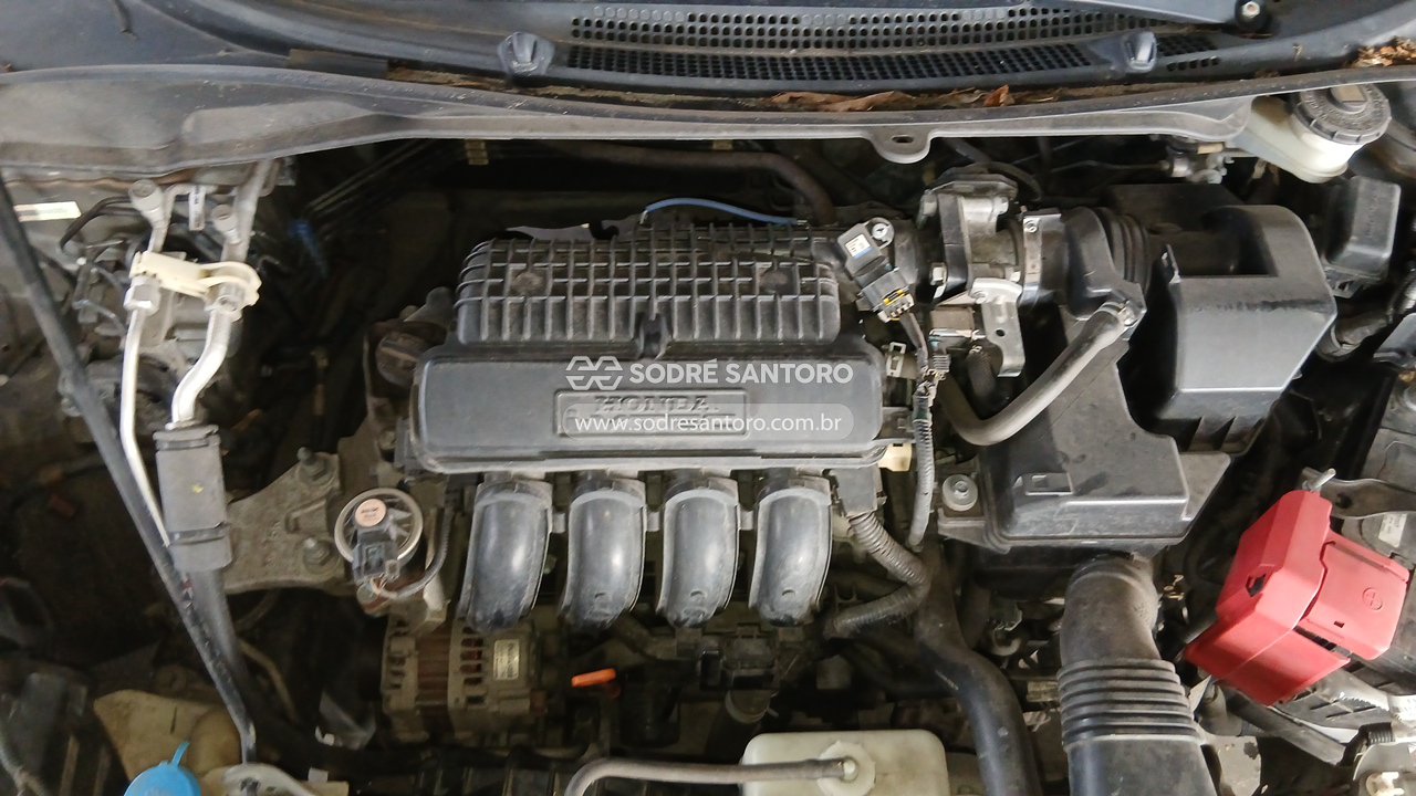 Foto 5: HONDA - CITY LX CVT 2017/2017