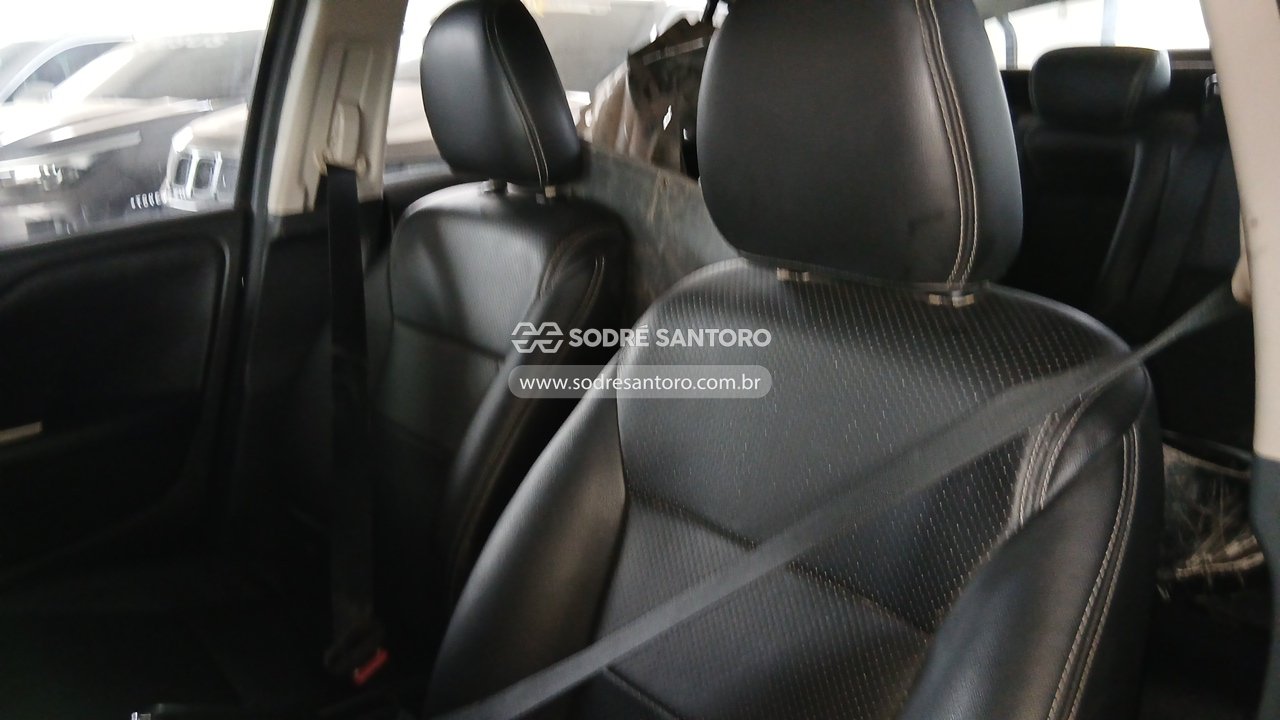 Foto 9 de 13: HONDA - CITY LX CVT 2017/2017