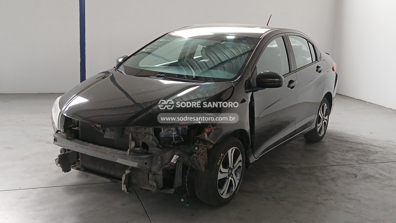 Foto 3: HONDA - CITY LX CVT 2017/2017