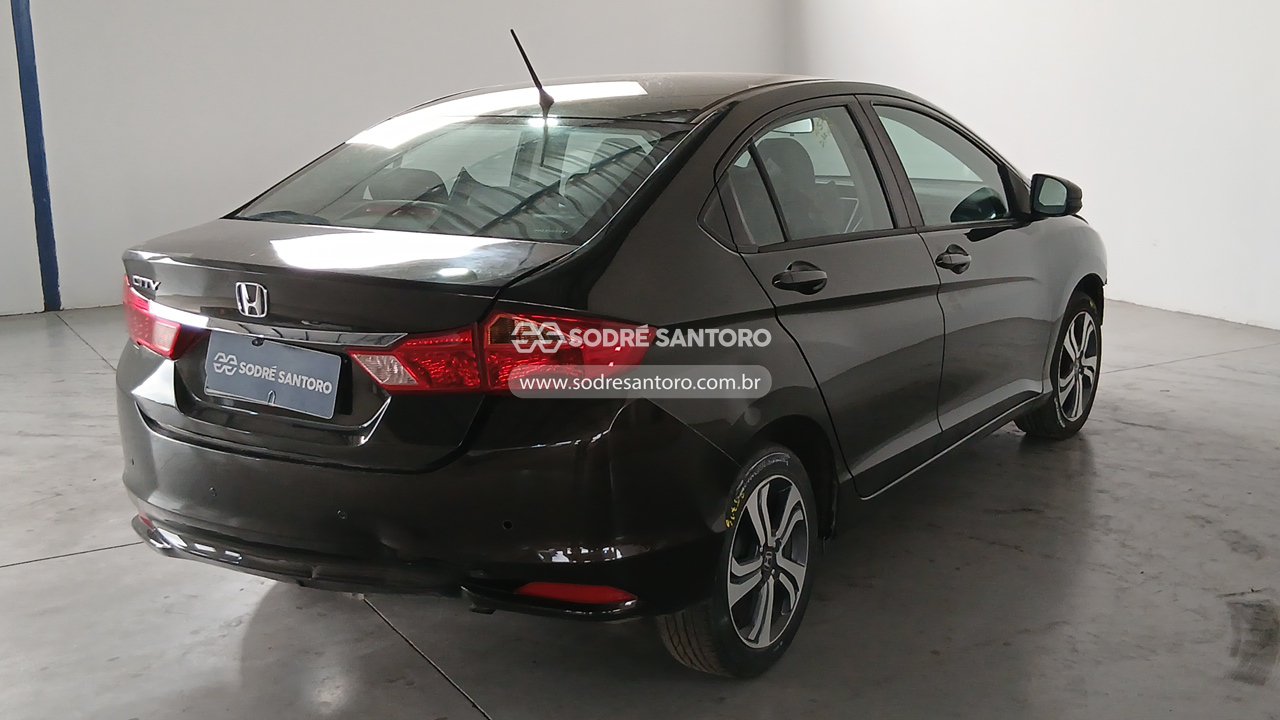 Foto 4: HONDA - CITY LX CVT 2017/2017
