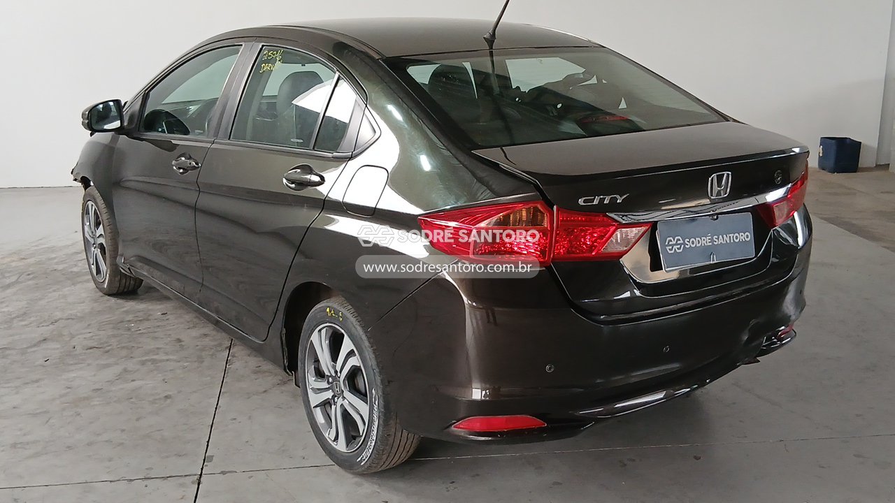 Foto 2: HONDA - CITY LX CVT 2017/2017
