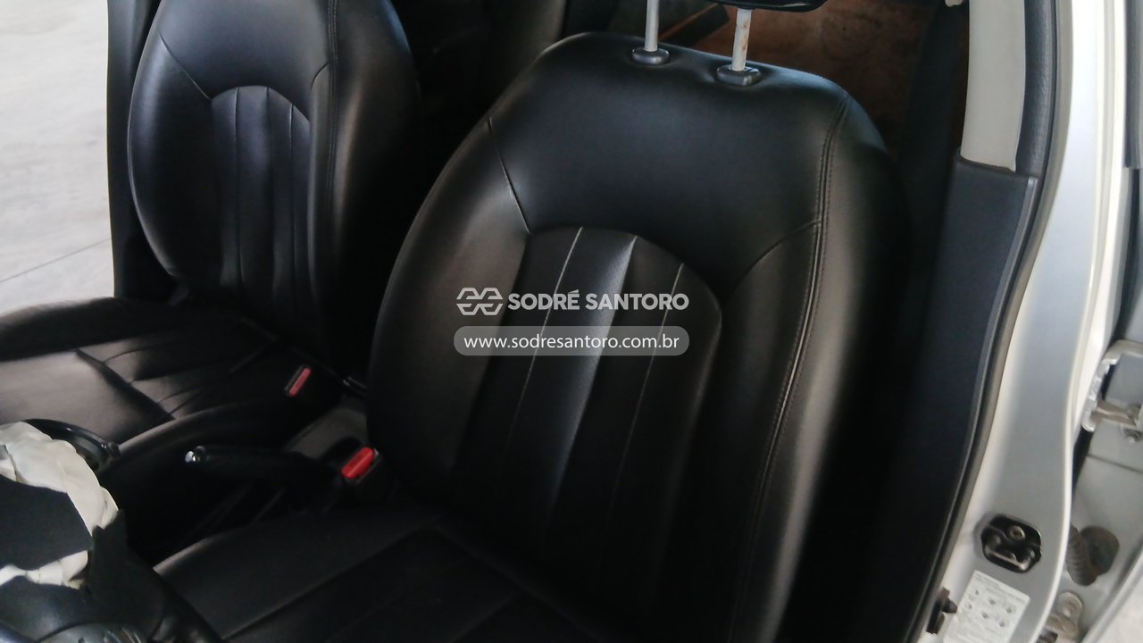 Foto 8 de 13: NISSAN - VERSA 16SL CVT 2019/2019