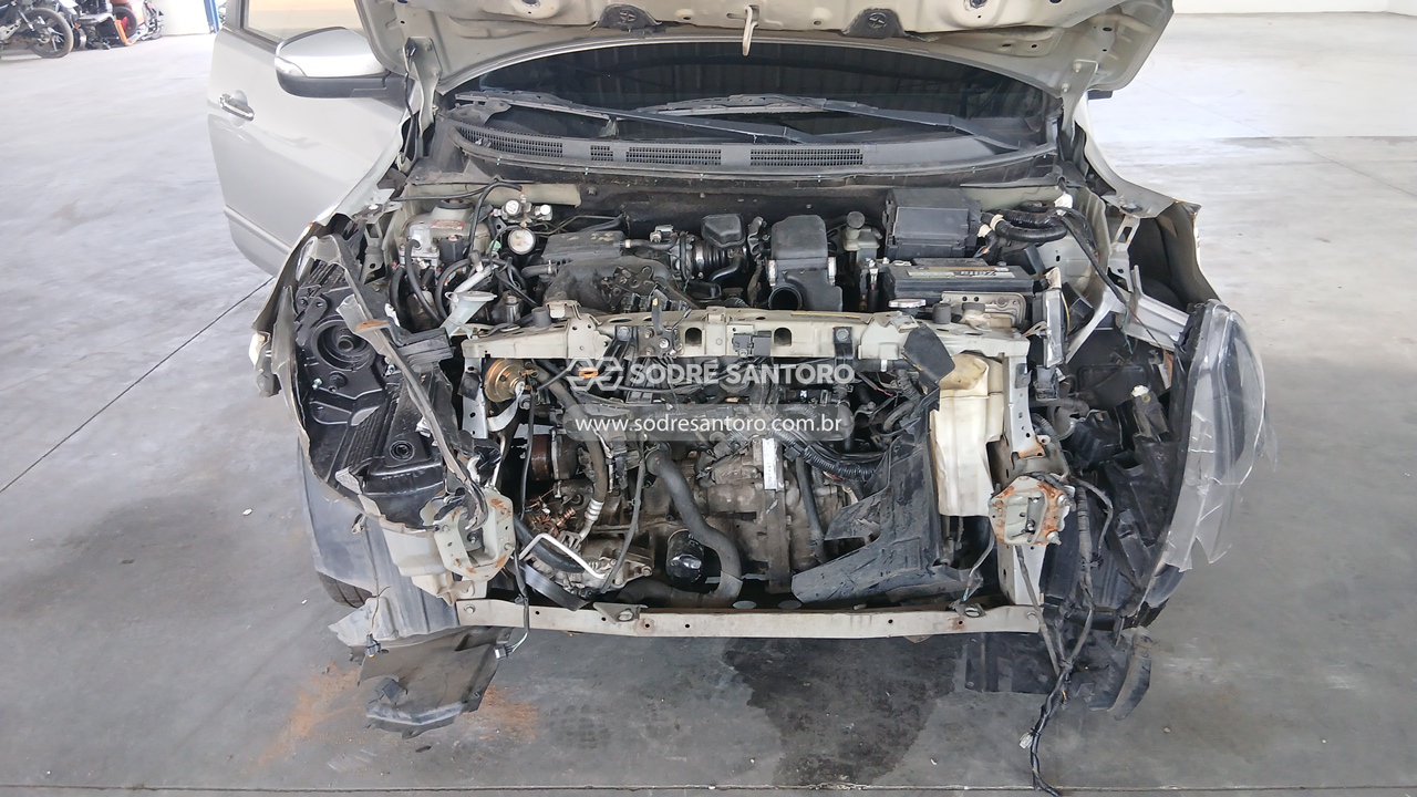 Foto 12 de 13: NISSAN - VERSA 16SL CVT 2019/2019