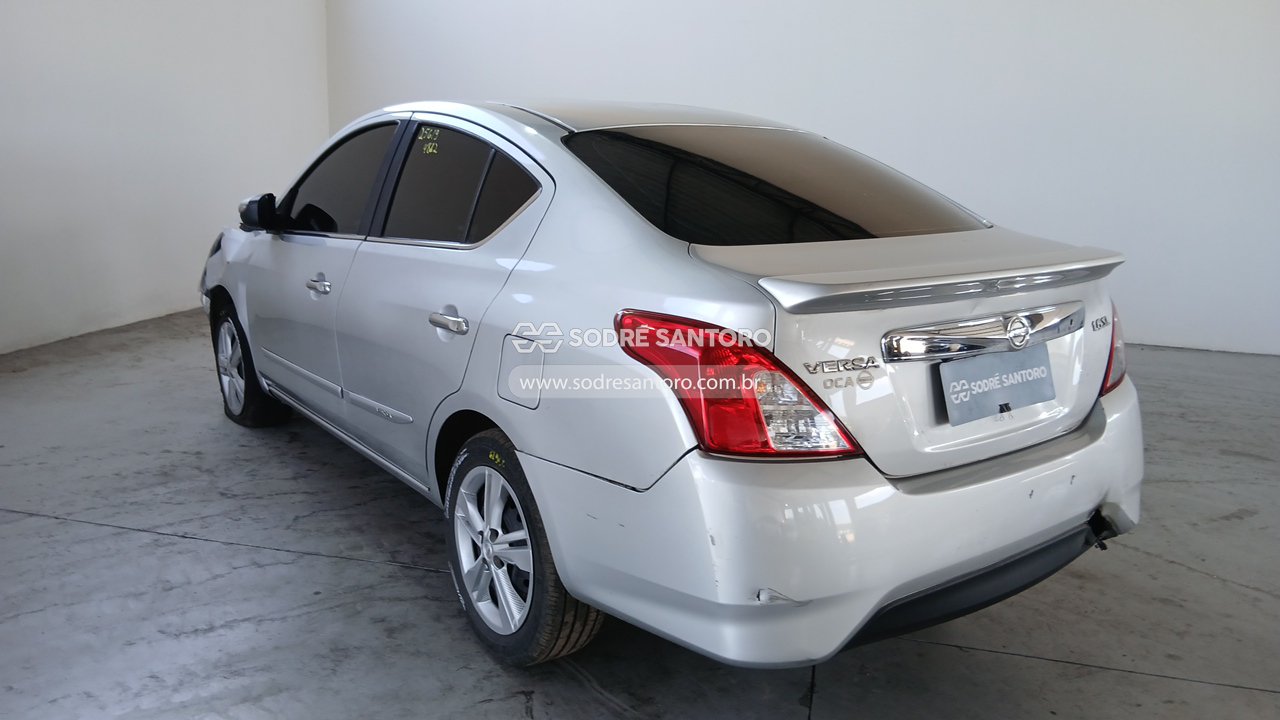 Foto 2: NISSAN - VERSA 16SL CVT 2019/2019