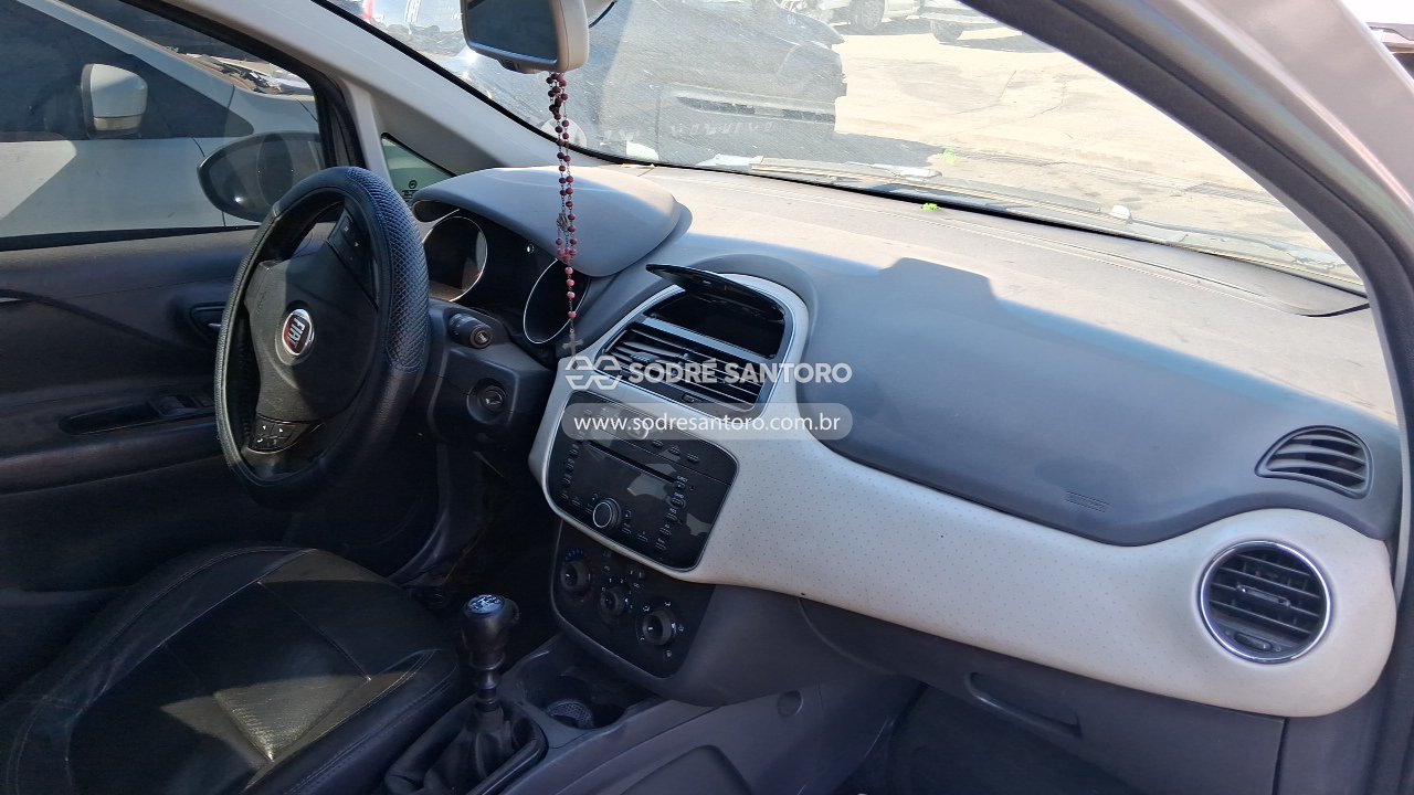 Foto 7 de 9: FIAT - PUNTO ESSEN. 1.6 DL 2012/2013