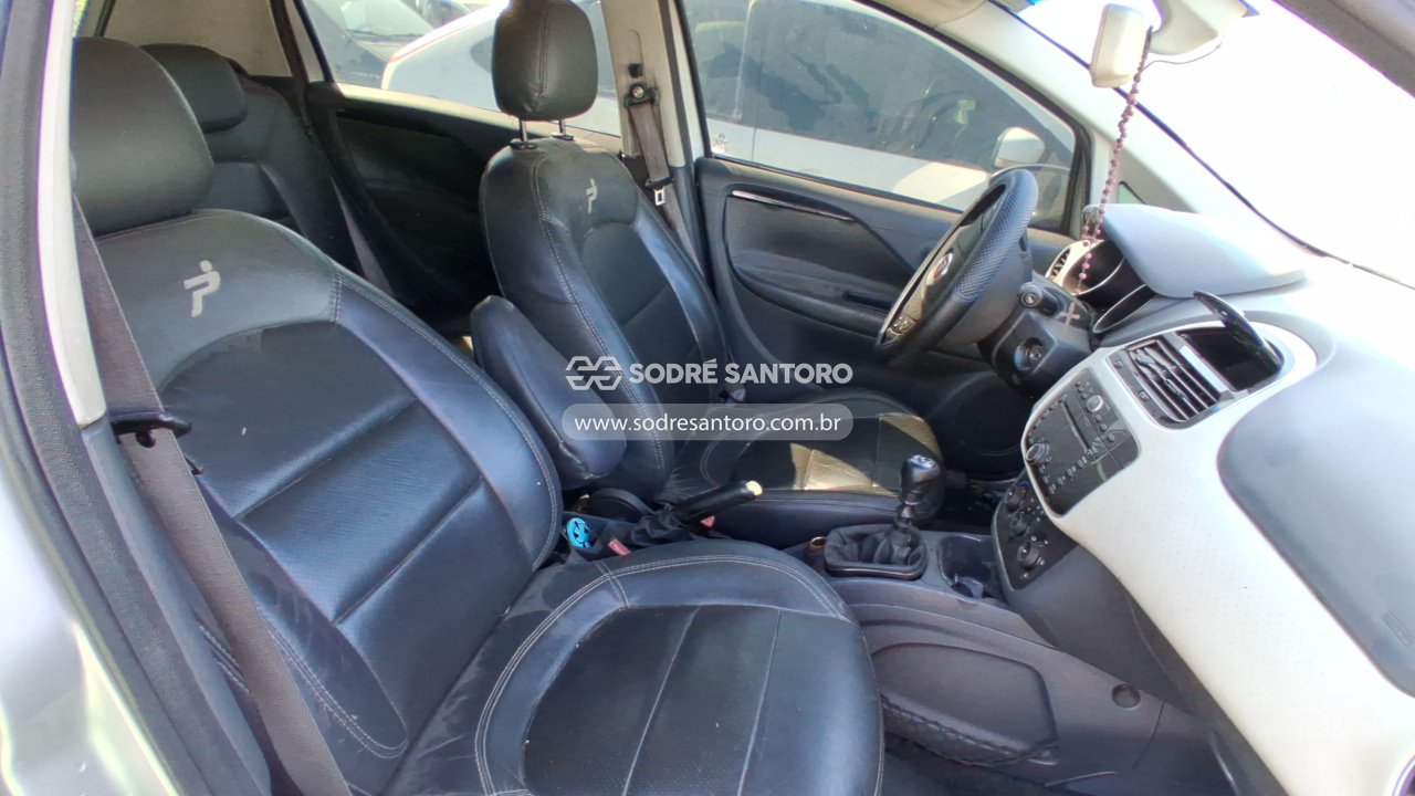 Foto 8 de 9: FIAT - PUNTO ESSEN. 1.6 DL 2012/2013