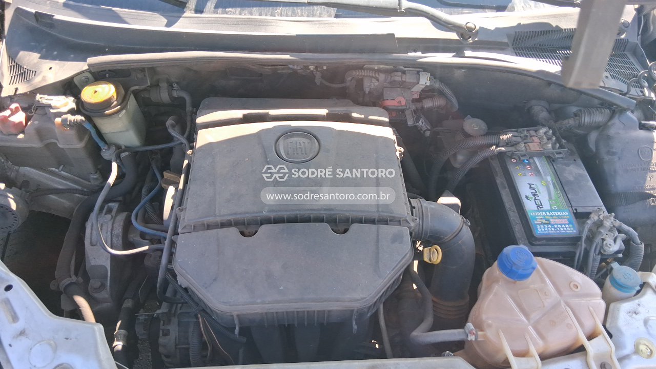 Foto 5: FIAT - PUNTO ESSEN. 1.6 DL 2012/2013