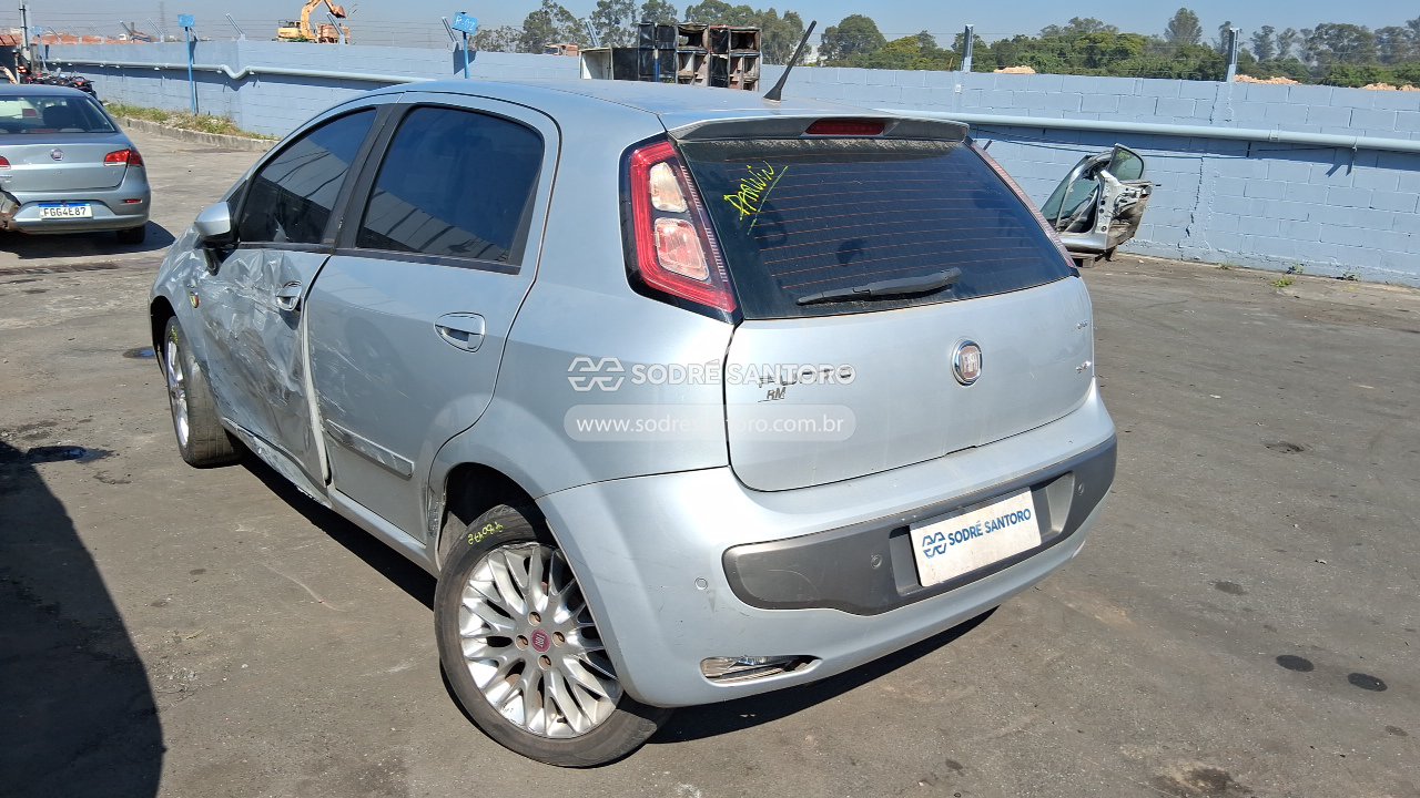Foto 2: FIAT - PUNTO ESSEN. 1.6 DL 2012/2013