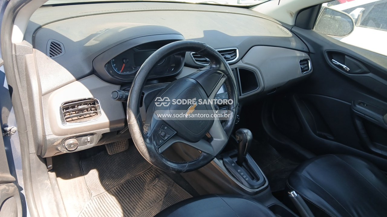 Foto 6 de 13: CHEVROLET - PRISMA 1.4 AT LTZ 2013/2014