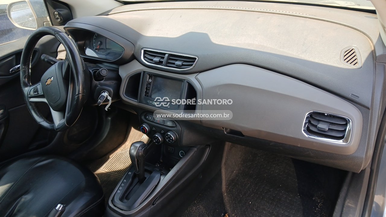 Foto 8 de 13: CHEVROLET - PRISMA 1.4 AT LTZ 2013/2014
