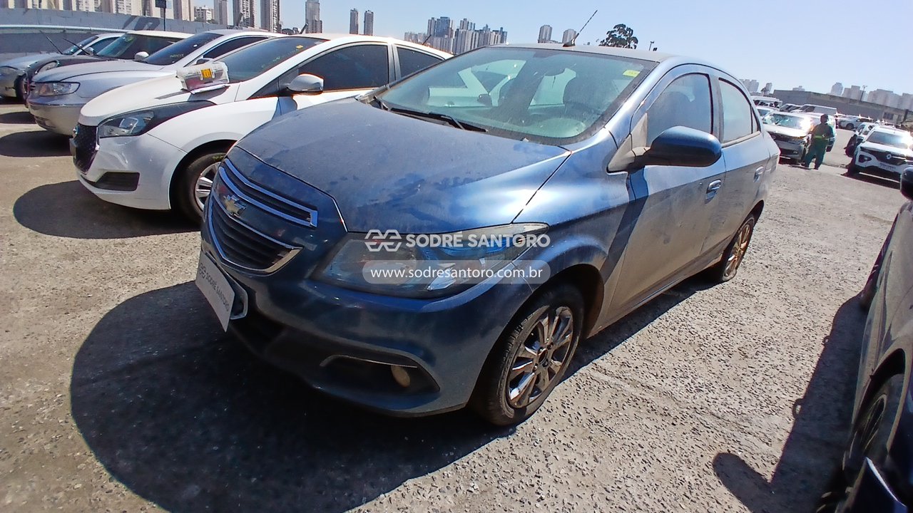 Foto 3: CHEVROLET - PRISMA 1.4 AT LTZ 2013/2014