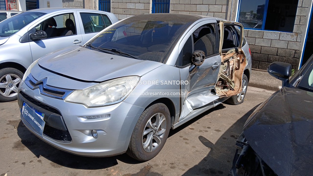 Foto 3: CITROEN - C3 90M TENDANCE 2014/2015