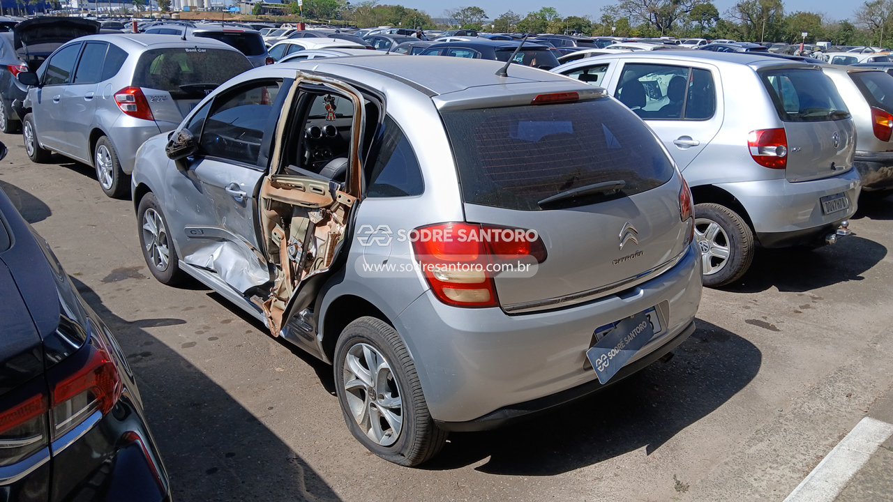 Foto 2: CITROEN - C3 90M TENDANCE 2014/2015
