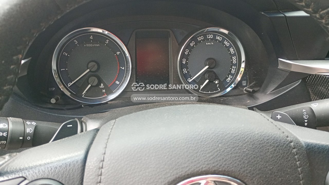 Foto 7 de 12: TOYOTA - COROLLA XEI20 FLEX 2015/2016