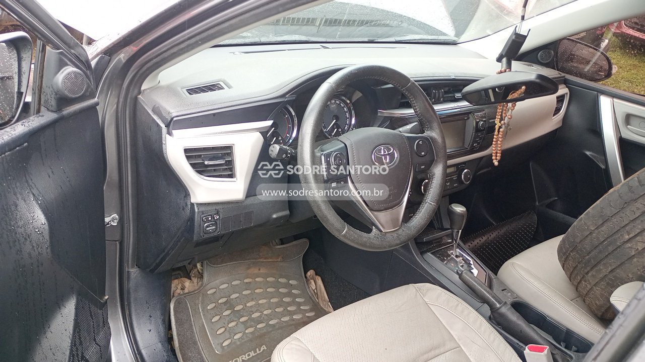 Foto 6 de 12: TOYOTA - COROLLA XEI20 FLEX 2015/2016