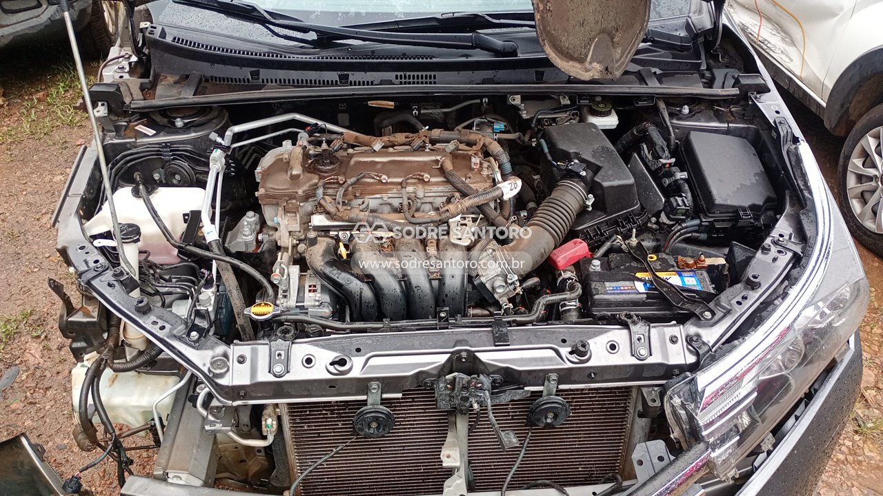 Foto 5: TOYOTA - COROLLA XEI20 FLEX 2015/2016